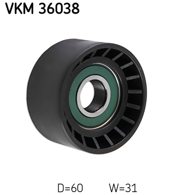 SKF VKM 36038...